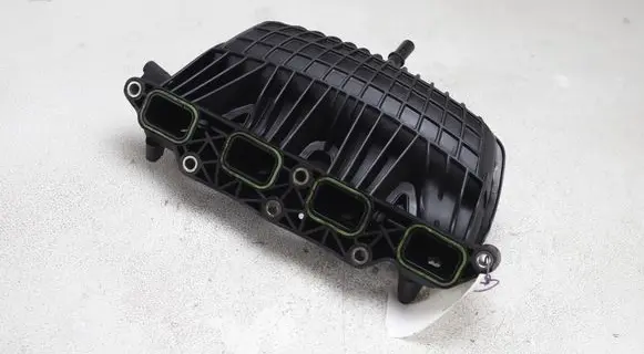 Volkswagen PASSAT B6 Intake manifold 03C129711AJ