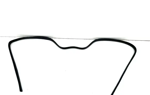 Engine compartment rubber