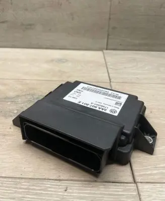 Volkswagen PASSAT B7 Hand brake control module 3AA907801E 17982901A GN00068873W