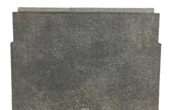 Toyota Auris E180 Trunk/boot floor carpet liner 5841002050