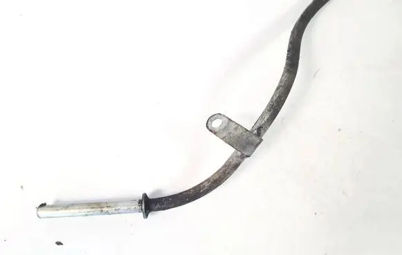 Oil level dip stick