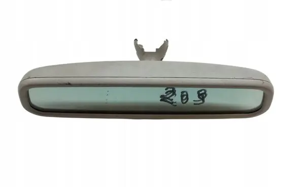 Seat Leon (1M) Rear view mirror (interior) 3B0857511C