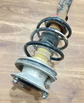 BMW 3 E90 E91 Front shock absorber with coil spring 
