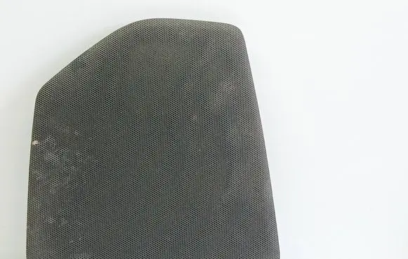 Volvo V70 Dash center speaker trim cover 3409268