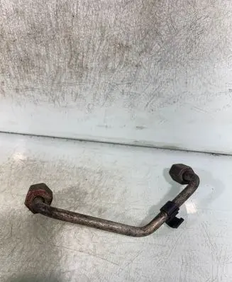Audi A6 S6 C6 4F Fuel injector supply line/pipe 