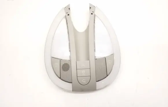 Mercedes-Benz CLS C219 Front seat light A2198201201