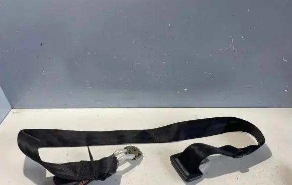Audi A4 S4 B6 8E 8H Middle seatbelt (rear) 8E0857713 560977200