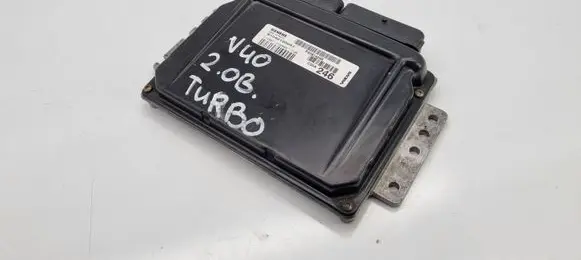 Volvo S40, V40 Engine control unit/module S108212005I P30614246
