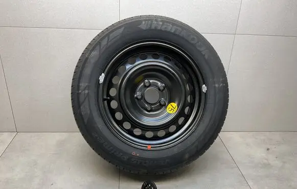 Hyundai Tucson TL R17 spare wheel 
