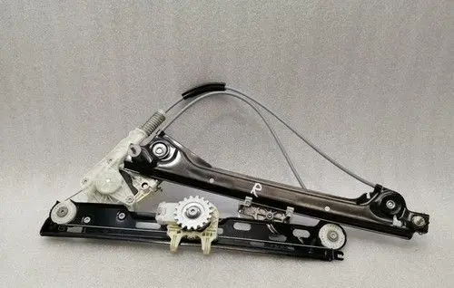 Porsche 718 Cayman 982 982c Front door electric window regulator 99154207602