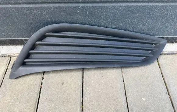 Opel Astra K Front bumper lower grill 13448413