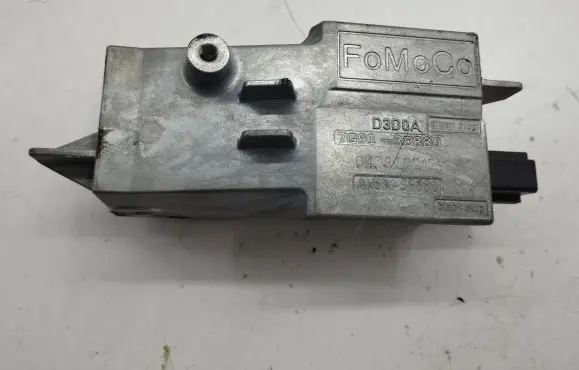 Ford C-MAX II Steering wheel lock 7G913F880 D3D0A