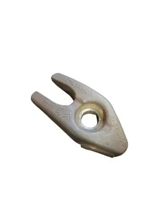 Citroen C5 Fuel Injector clamp holder 9674341880