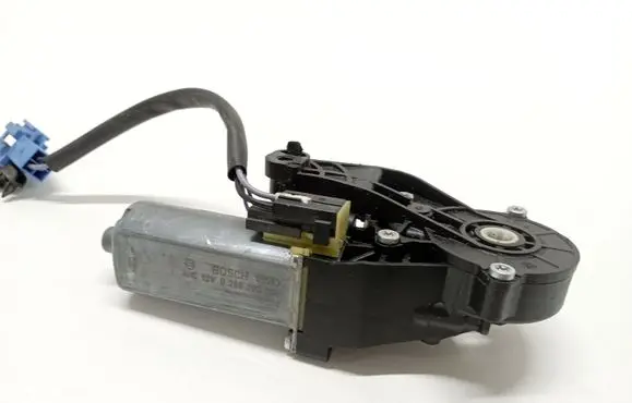 Seat adjustment motor