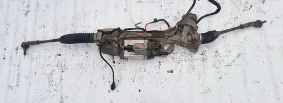 Volkswagen Touran I Steering rack 1K1423051BB