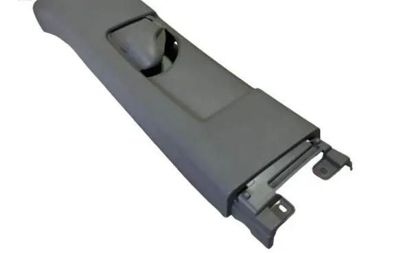 (B) pillar trim (top)
