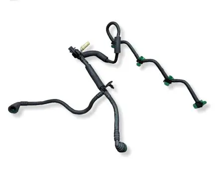 Peugeot 3008 I Fuel return line/hose 