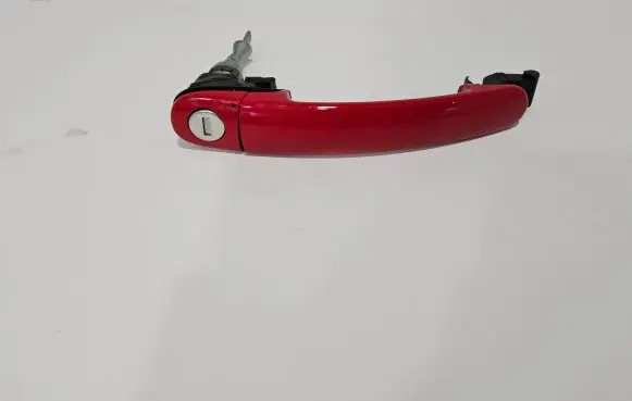 Front door exterior handle