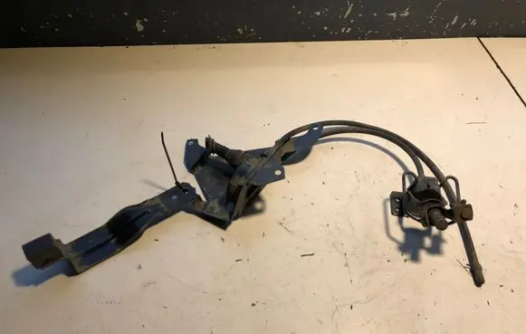Fiat Doblo Spare wheel mounting bracket 521629950 85630 00032380