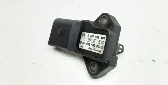 Volkswagen PASSAT B6 Air pressure sensor 0281002401 038906051C