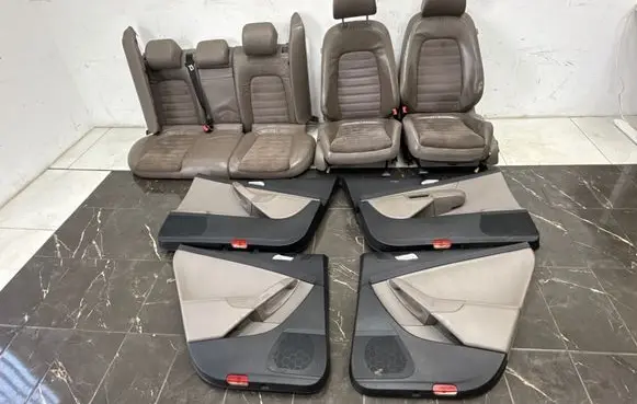 Volkswagen PASSAT B6 Interior set 