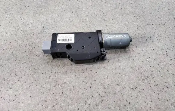 Mitsubishi Eclipse Cross Sunroof motor/actuator 8G3111