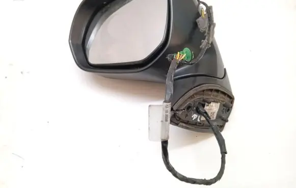 Citroen C4 I Picasso Front door electric wing mirror 96819905XT