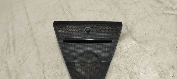 Dash center speaker trim cover
