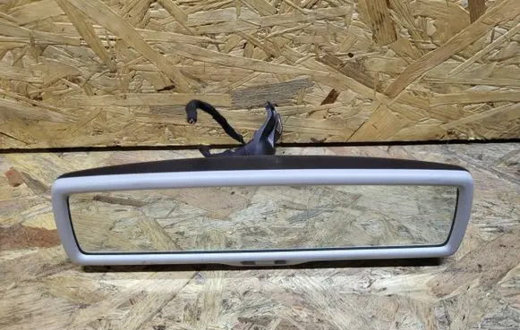 Seat Ibiza IV (6J,6P) Rear view mirror (interior)