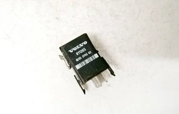 Volvo S40, V40 Other relay 811265 05070502