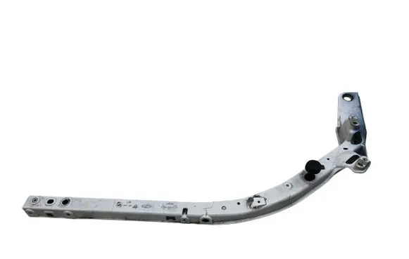 Ford Explorer VI Radiator support slam panel bracket L1MB8K007AF