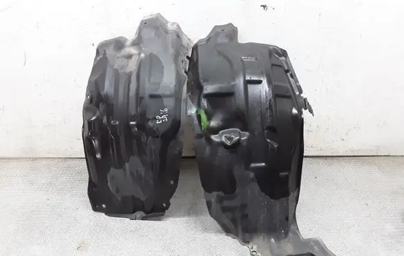 Mazda 2 Front wheel arch liner splash guards