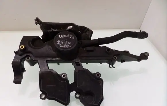 Opel Vivaro Oil breather separator 8200673395