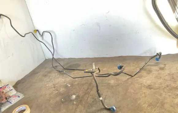 Citroen Jumper Fuel line/pipe/hose 1379073080