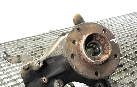 BMW X1 E84 Front wheel hub spindle knuckle