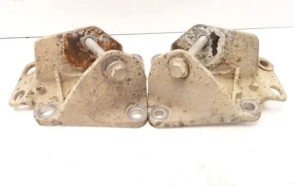 Citroen C4 Grand Picasso Rear axle beam N50028G