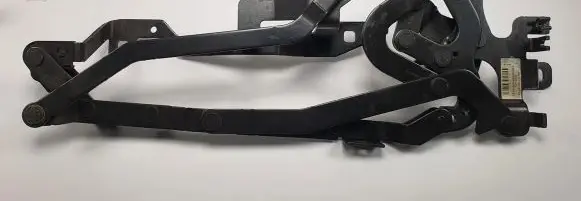 Saab 9-3 Ver1 Tailgate hinge 122100700
