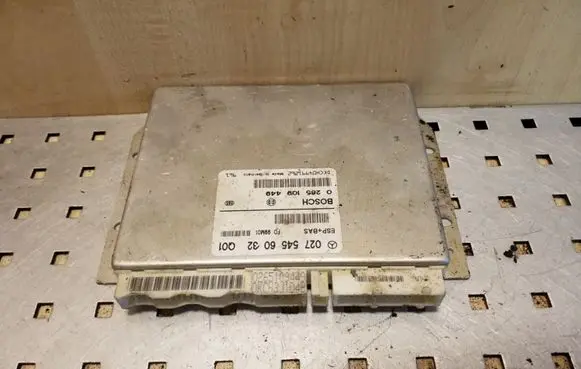 Mercedes-Benz A W168 ABS control unit/module 0275456032