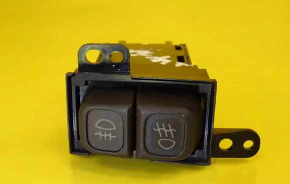 Mitsubishi Galant Fog light switch 
