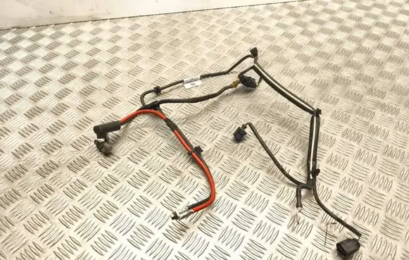 Skoda Fabia Mk3 (NJ) Wires (generator/alternator) 6C0971349GA TAB016886K 016865K