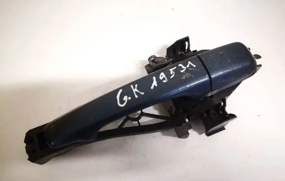 Volvo S40 Front door exterior handle 30784202