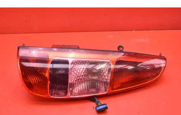 Peugeot 807 Rear/tail lights