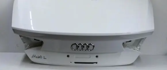 Audi A8 S8 D4 4H Tailgate/trunk/boot lid 4H0827445B