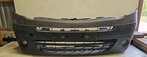 Renault Kangoo II Front bumper