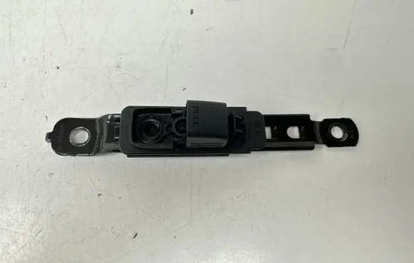 Nissan Leaf II (ZE1) Seat belt height adjuster 6096312B