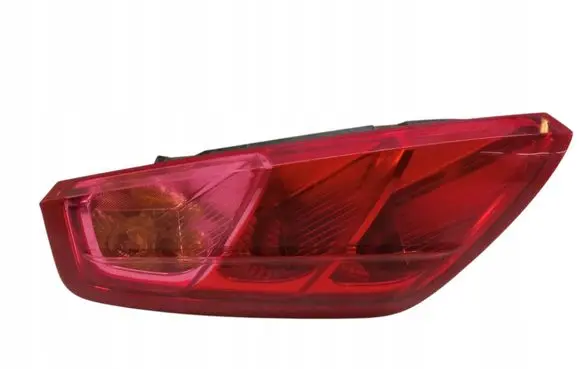Fiat Grande Punto Rear/tail lights