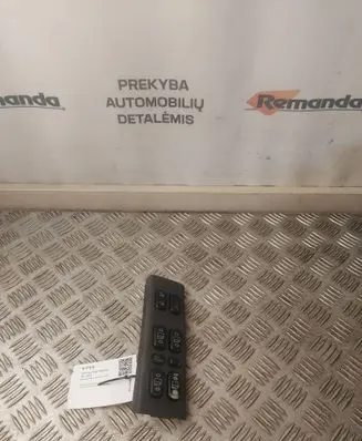 Mercedes-Benz A W168 Electric window control switch 1688202810