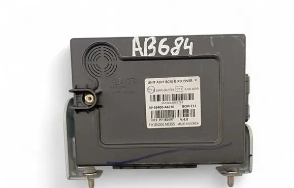 KIA Carens III Central body control module 95400A4730