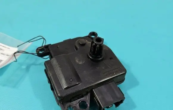 A/C air flow flap actuator/motor