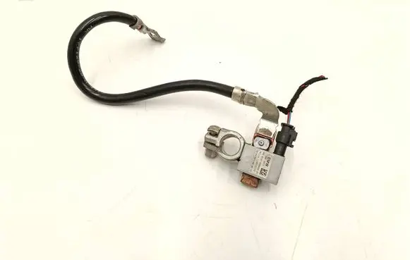 BMW 3 F30 F35 F31 Negative earth cable (battery) 9306405 0319417310 12037310